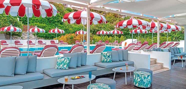 Ammon Zeus Luxury Beach Hotel