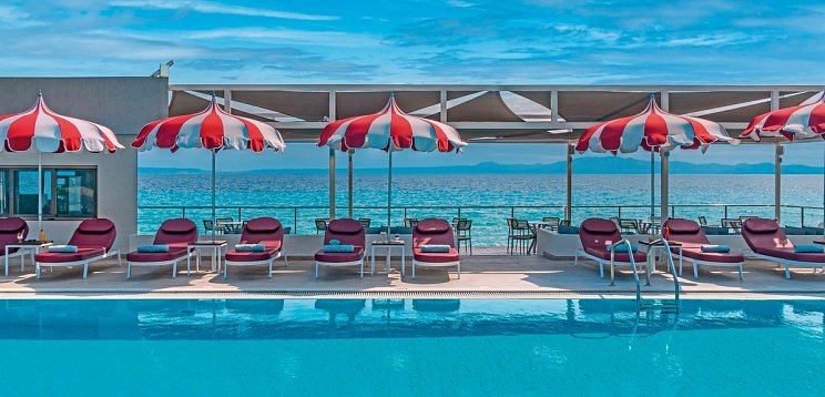 Ammon Zeus Luxury Beach Hotel