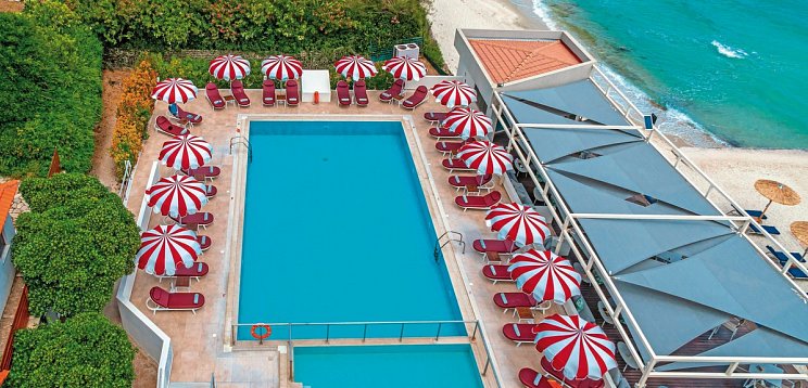 Ammon Zeus Luxury Beach Hotel