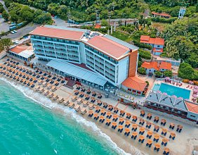 Ammon Zeus Luxury Beach Hotel