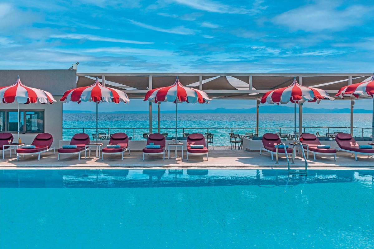 Ammon Zeus Luxury Beach Hotel