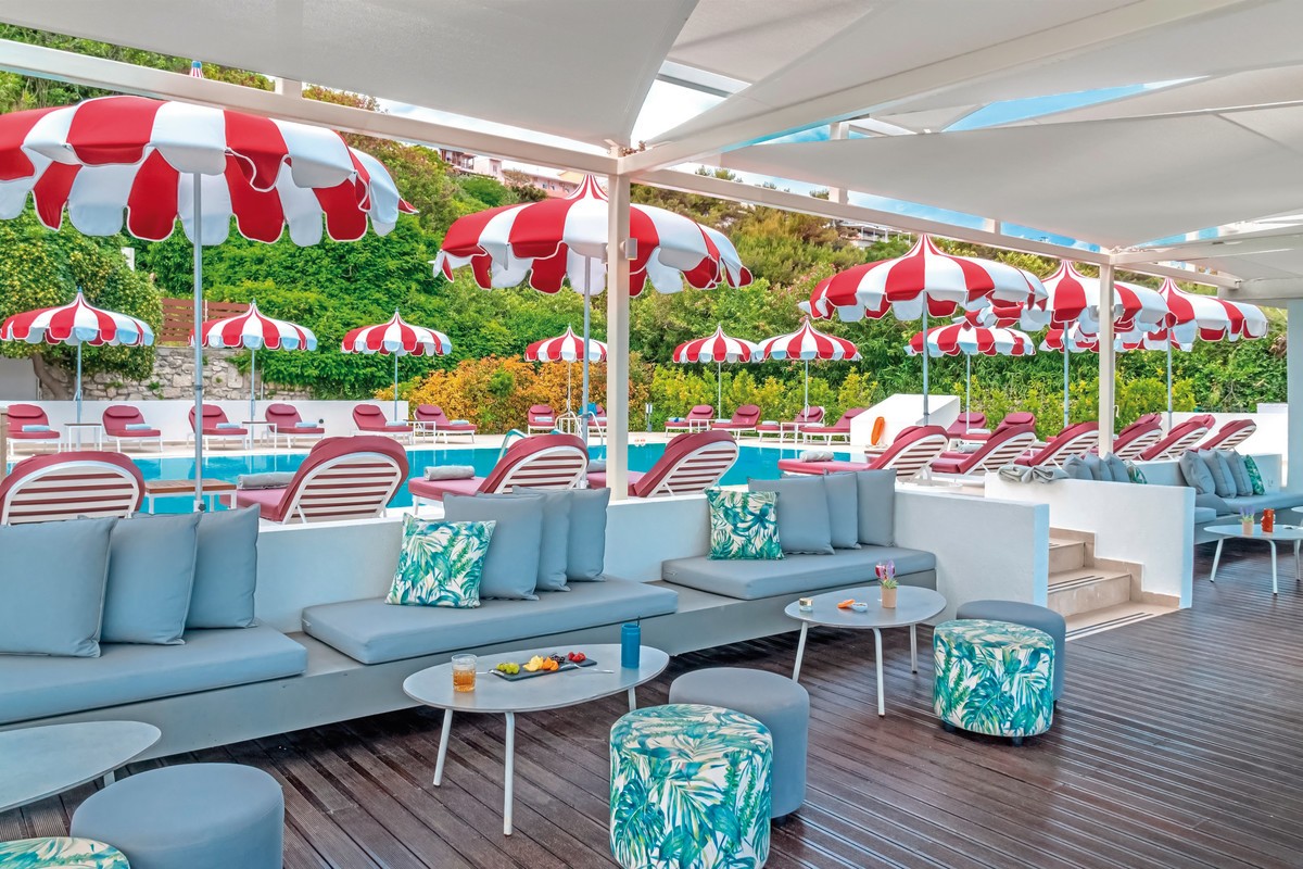 Ammon Zeus Luxury Beach Hotel