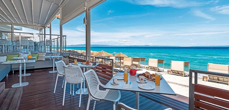 Ammon Zeus Luxury Beach Hotel