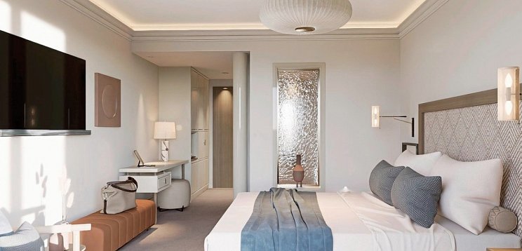 Aegean Melathron Thalasso Spa Hotel