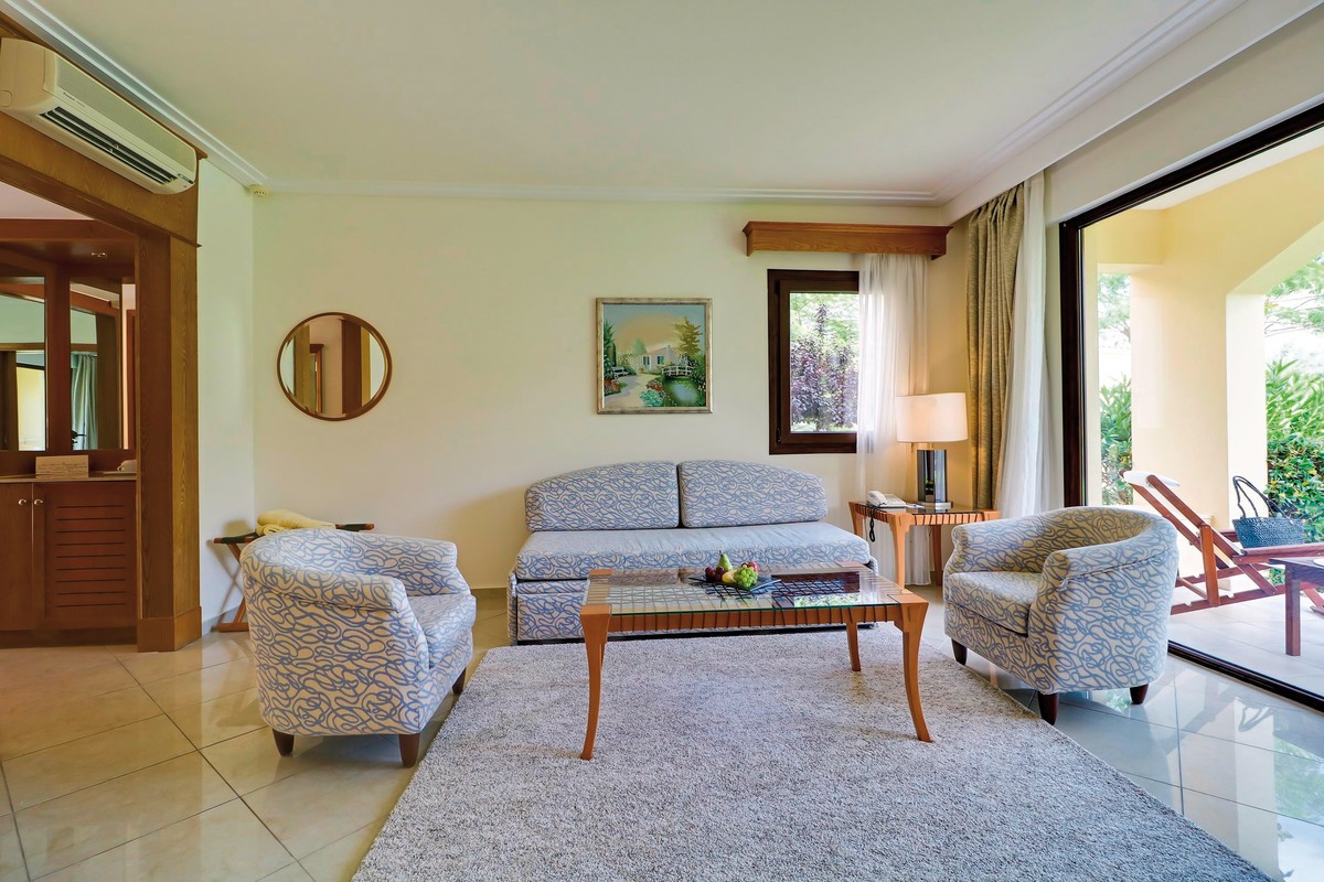 Aegean Melathron Thalasso Spa Hotel