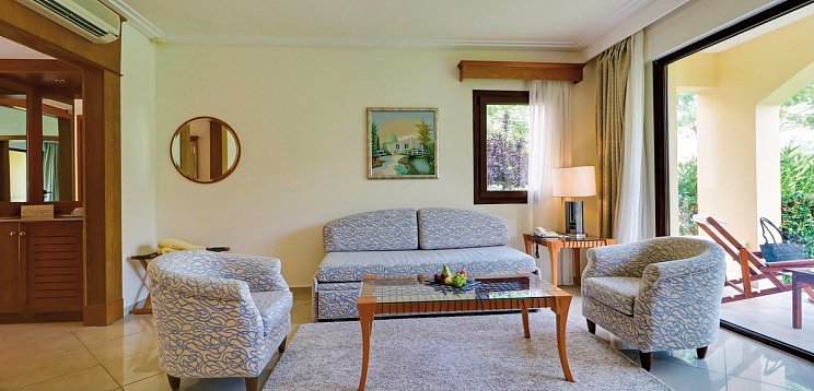 Aegean Melathron Thalasso Spa Hotel