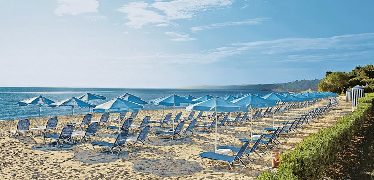 Aegean Melathron Thalasso Spa Hotel
