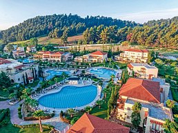 Aegean Melathron Thalasso Spa Hotel