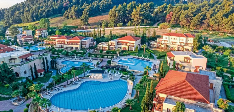 Aegean Melathron Thalasso Spa Hotel
