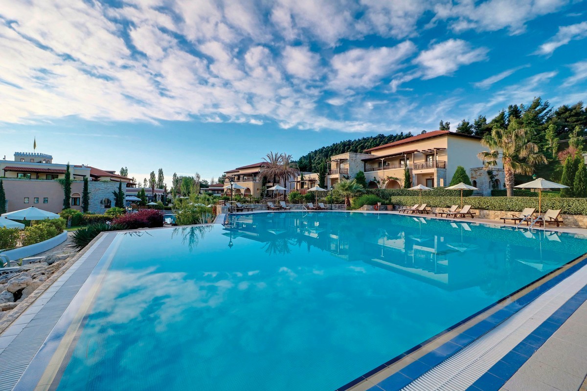 Aegean Melathron Thalasso Spa Hotel