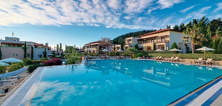 Aegean Melathron Thalasso Spa Hotel