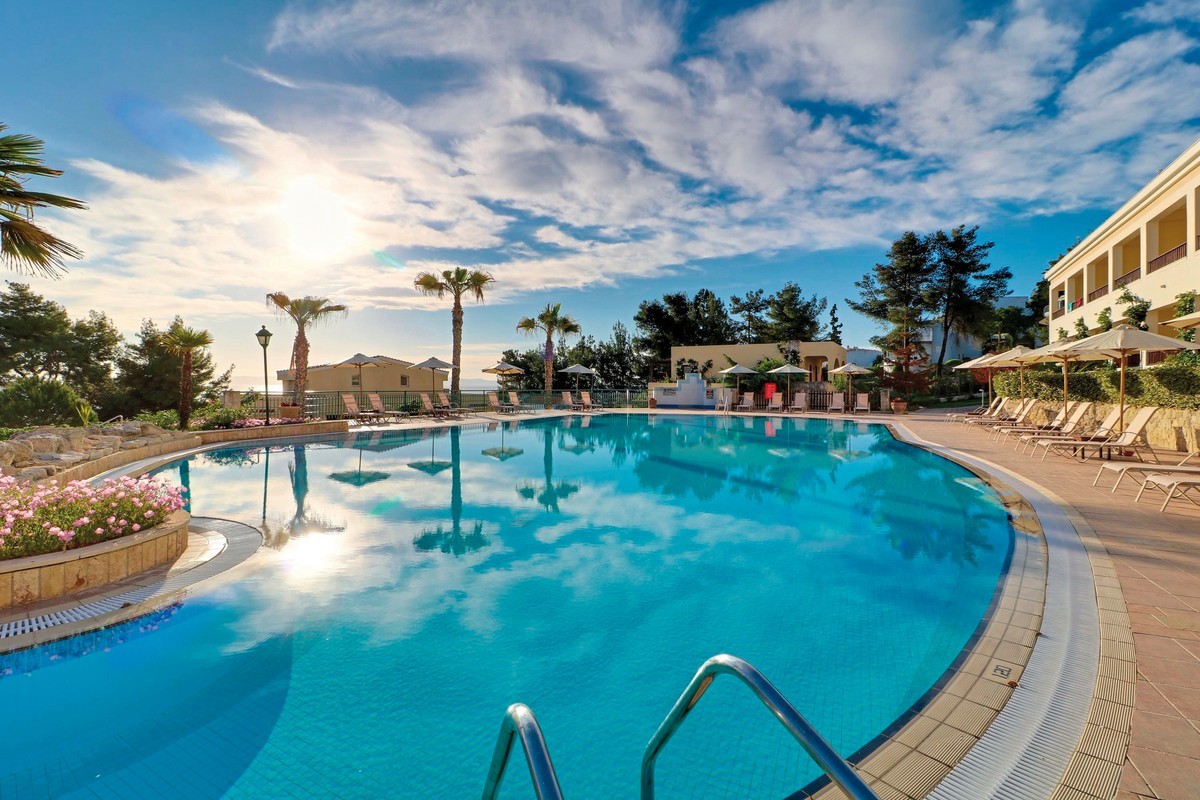 Aegean Melathron Thalasso Spa Hotel