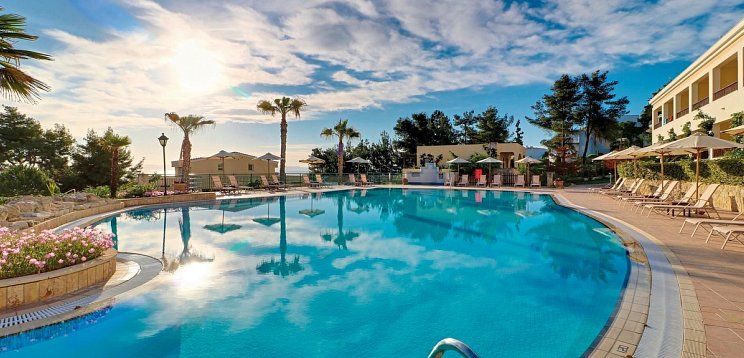 Aegean Melathron Thalasso Spa Hotel