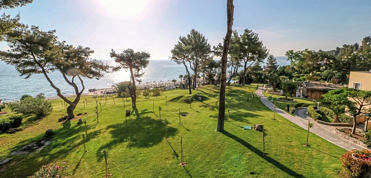 Aegean Melathron Thalasso Spa Hotel