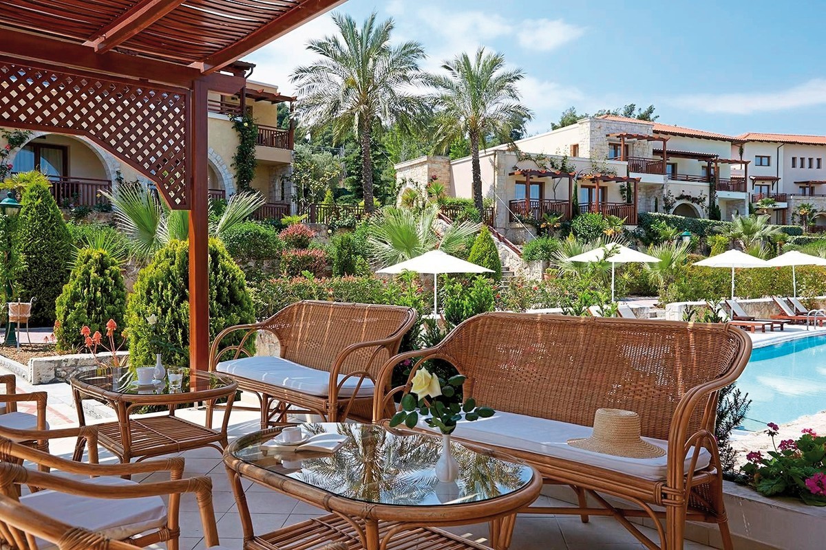 Aegean Melathron Thalasso Spa Hotel