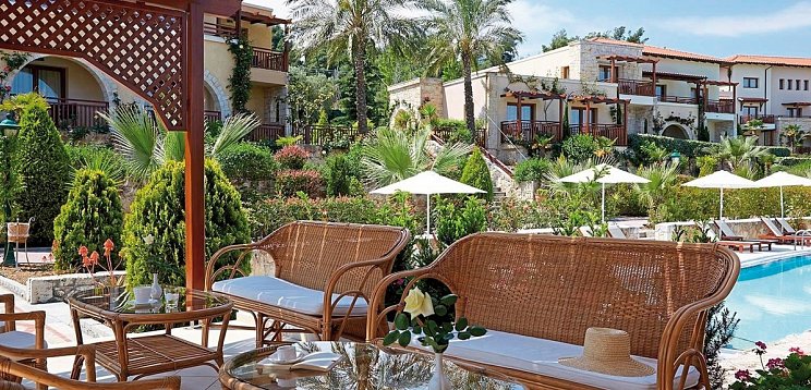 Aegean Melathron Thalasso Spa Hotel