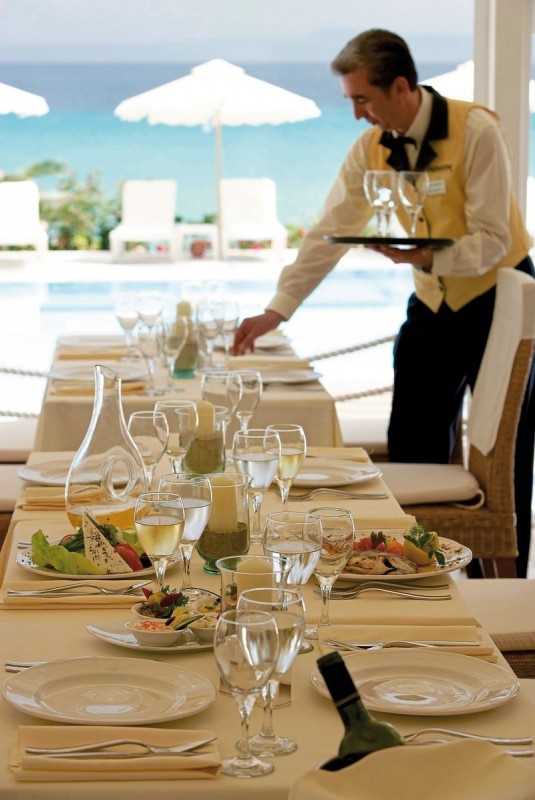 Aegean Melathron Thalasso Spa Hotel