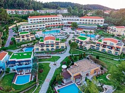 Aegean Melathron Thalasso Spa Hotel