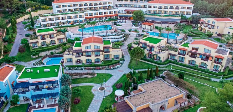 Aegean Melathron Thalasso Spa Hotel