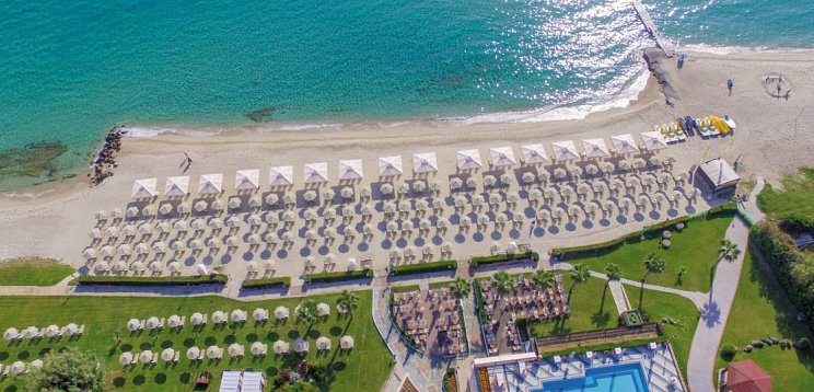 Aegean Melathron Thalasso Spa Hotel