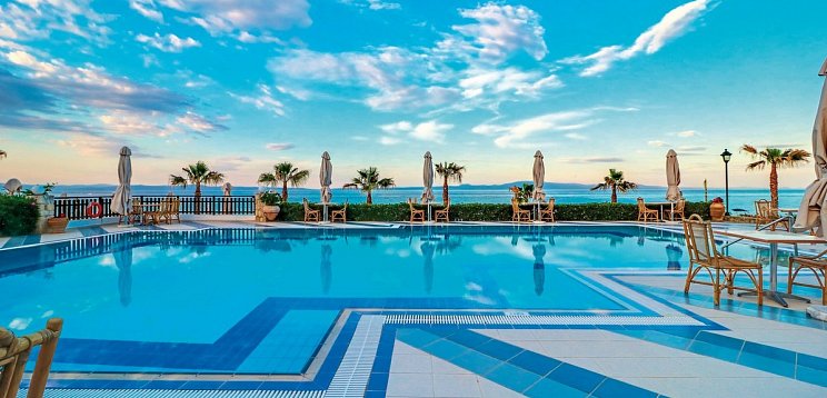 Aegean Melathron Thalasso Spa Hotel