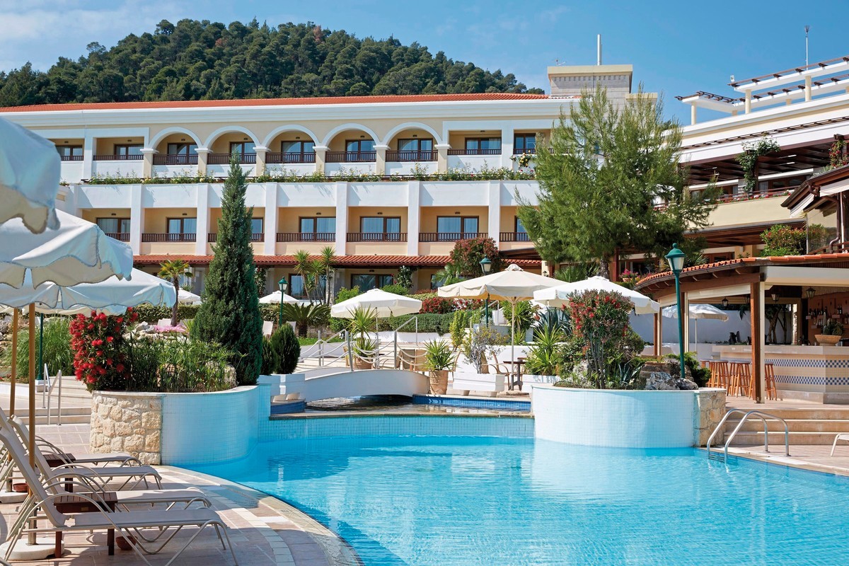 Aegean Melathron Thalasso Spa Hotel