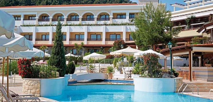 Aegean Melathron Thalasso Spa Hotel