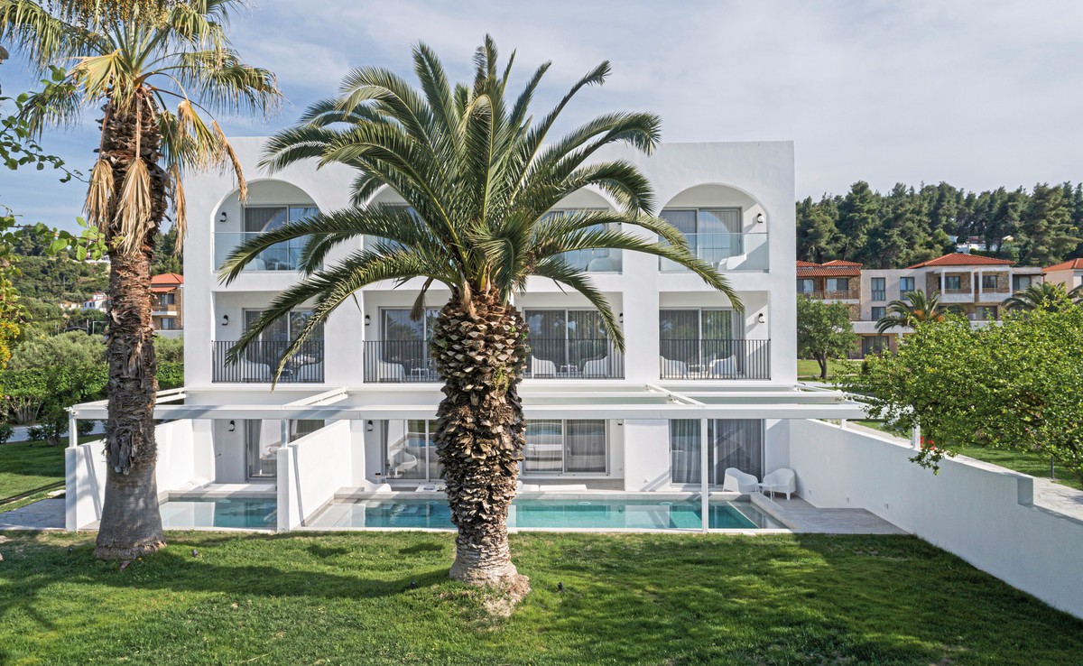 Kassandra Palace Seaside Resort