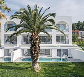 Kassandra Palace Seaside Resort