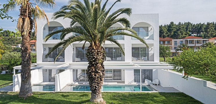 Kassandra Palace Seaside Resort