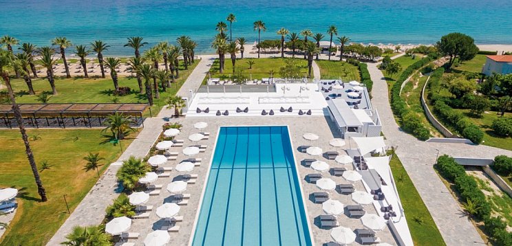 Kassandra Palace Seaside Resort