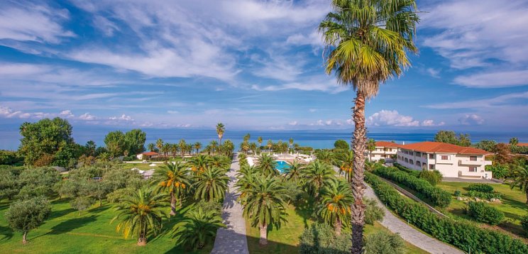 Kassandra Palace Seaside Resort