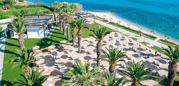 Kassandra Palace Seaside Resort