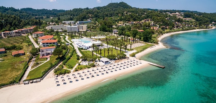 Kassandra Palace Seaside Resort