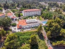 Canvas by Mitsis Alexander the Great Beach