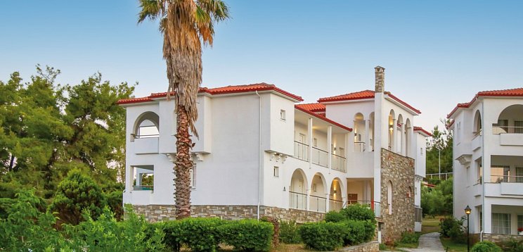 Canvas by Mitsis Alexander the Great Beach