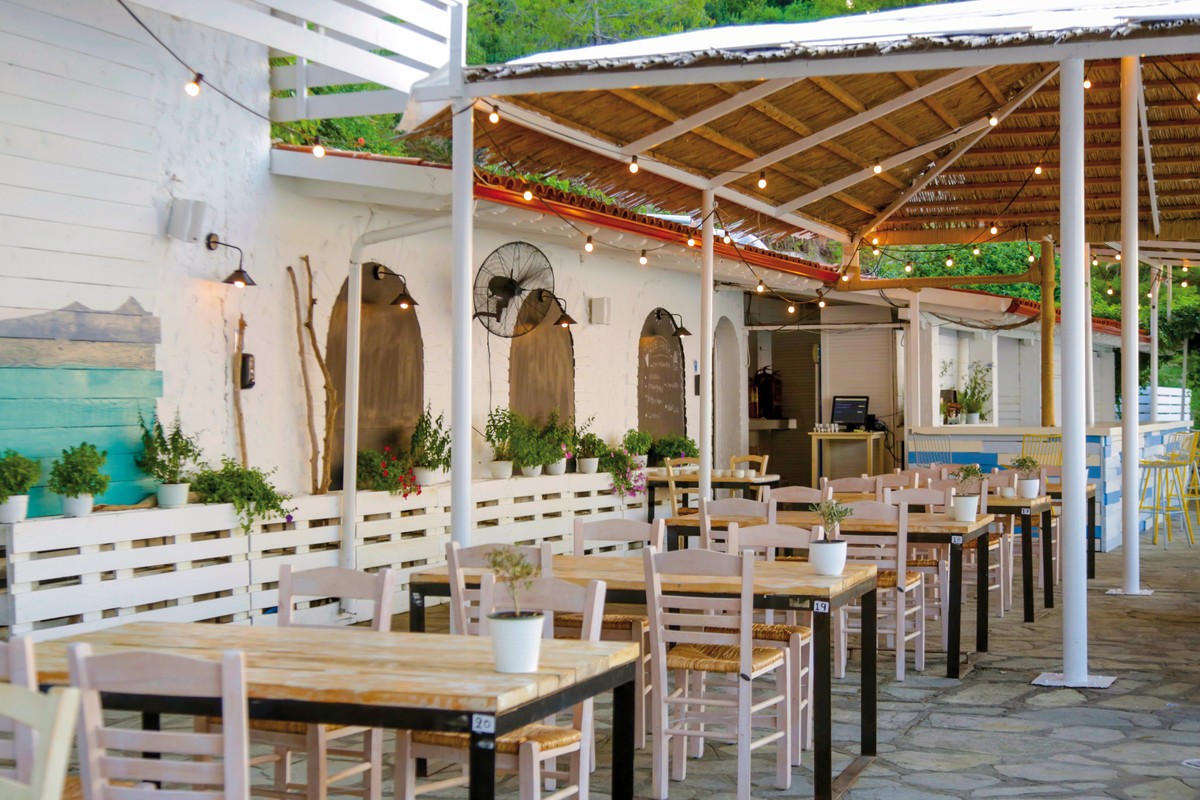 Canvas by Mitsis Alexander the Great Beach