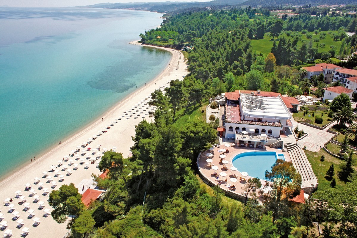 Canvas by Mitsis Alexander the Great Beach