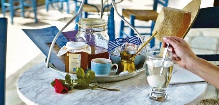 Canvas by Mitsis Alexander the Great Beach