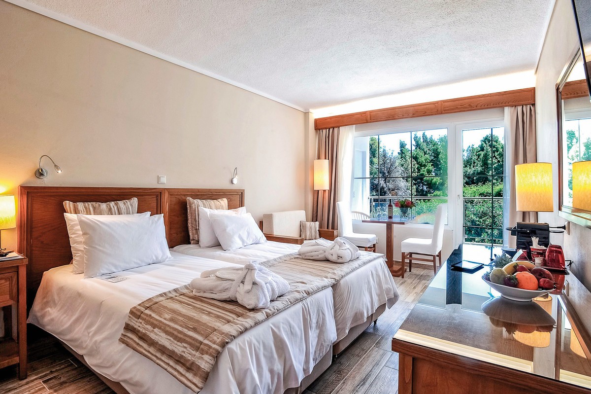 Canvas by Mitsis Alexander the Great Beach