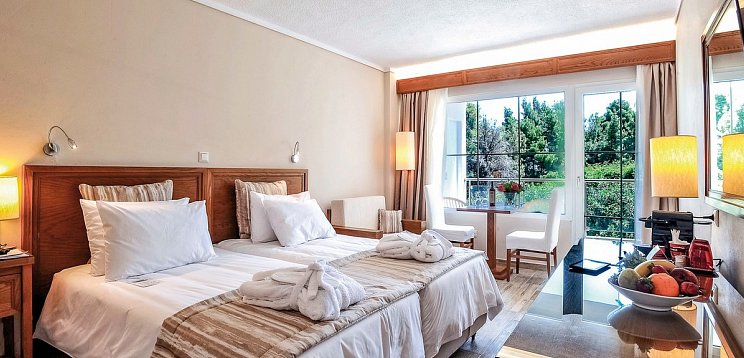 Canvas by Mitsis Alexander the Great Beach