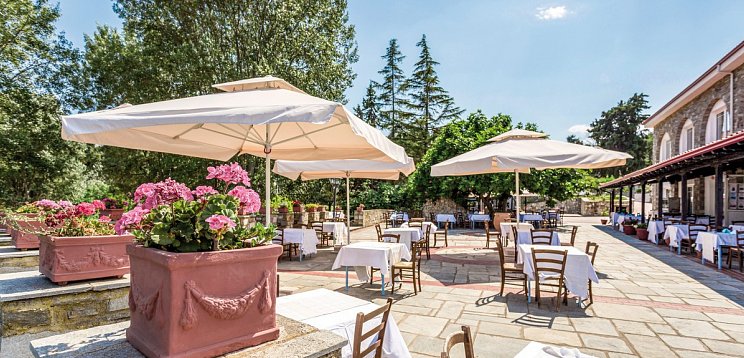 Canvas by Mitsis Alexander the Great Beach