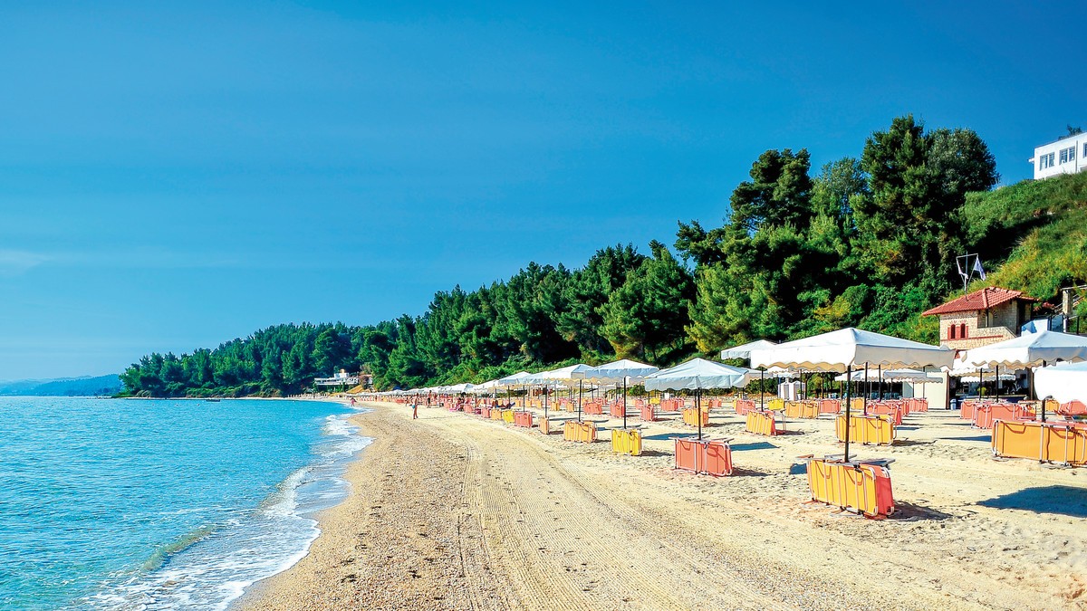 Canvas by Mitsis Alexander the Great Beach