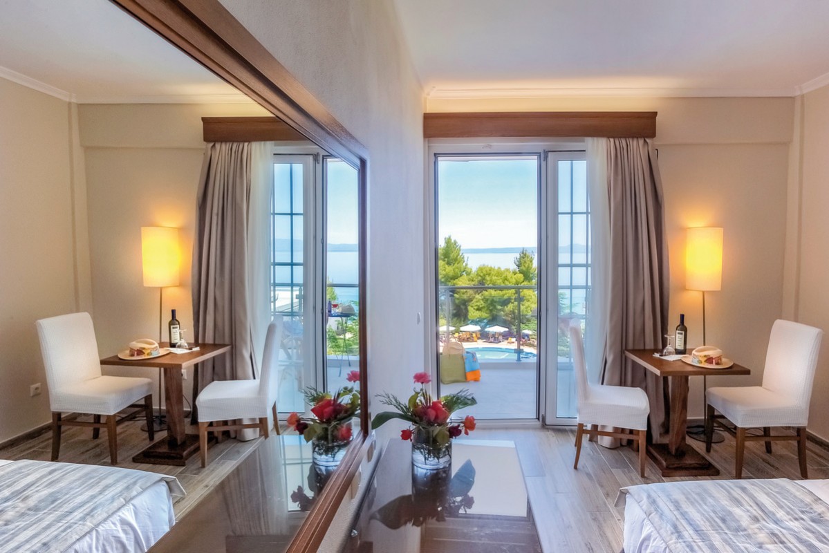 Canvas by Mitsis Alexander the Great Beach