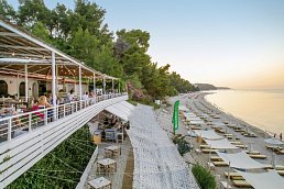 Canvas by Mitsis Alexander the Great Beach