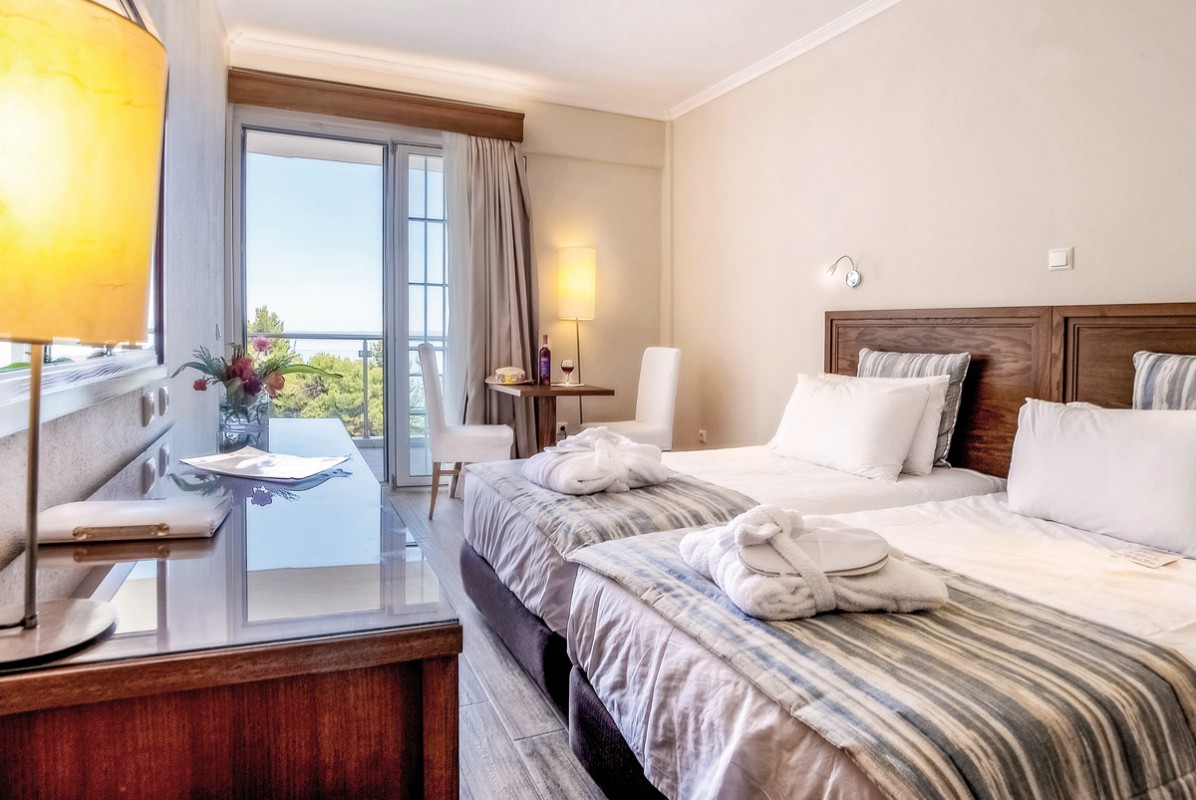 Canvas by Mitsis Alexander the Great Beach