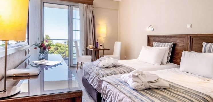 Canvas by Mitsis Alexander the Great Beach