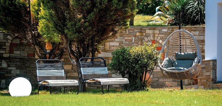 Canvas by Mitsis Alexander the Great Beach