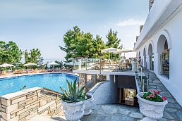 Canvas by Mitsis Alexander the Great Beach