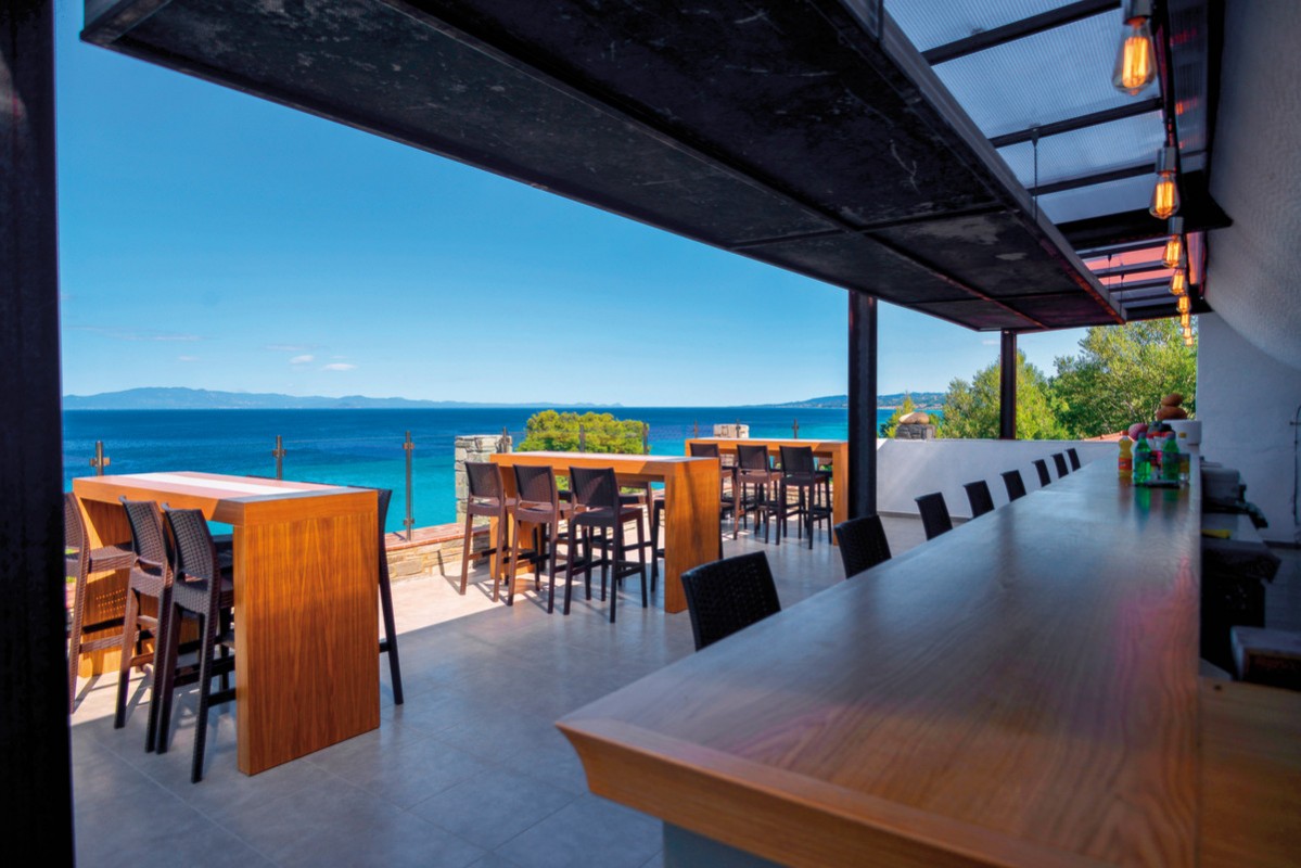 Canvas by Mitsis Alexander the Great Beach